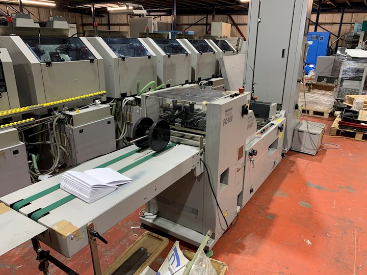 Horizon VAC 100A